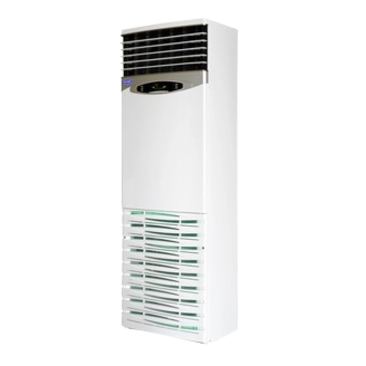 იატაკზე მდგომი (წინა ჰაერის შემშვები) 2.2-8 KW — Carrier (1)